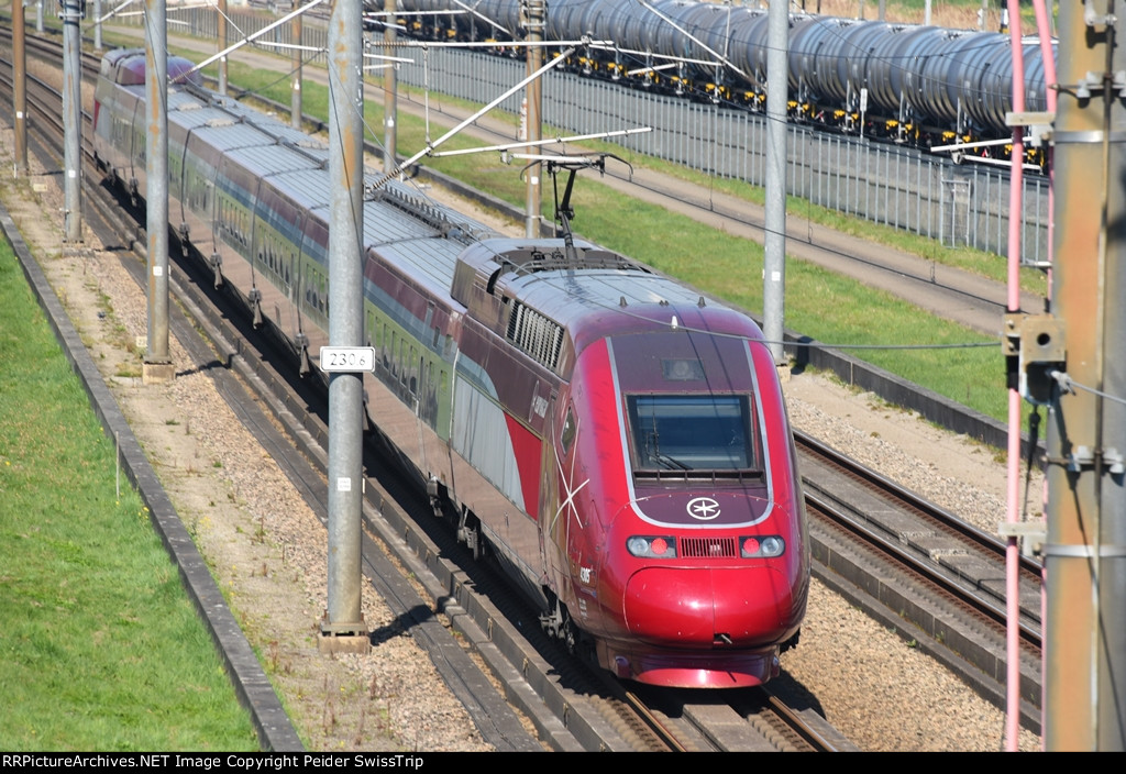 Eurostar 4305